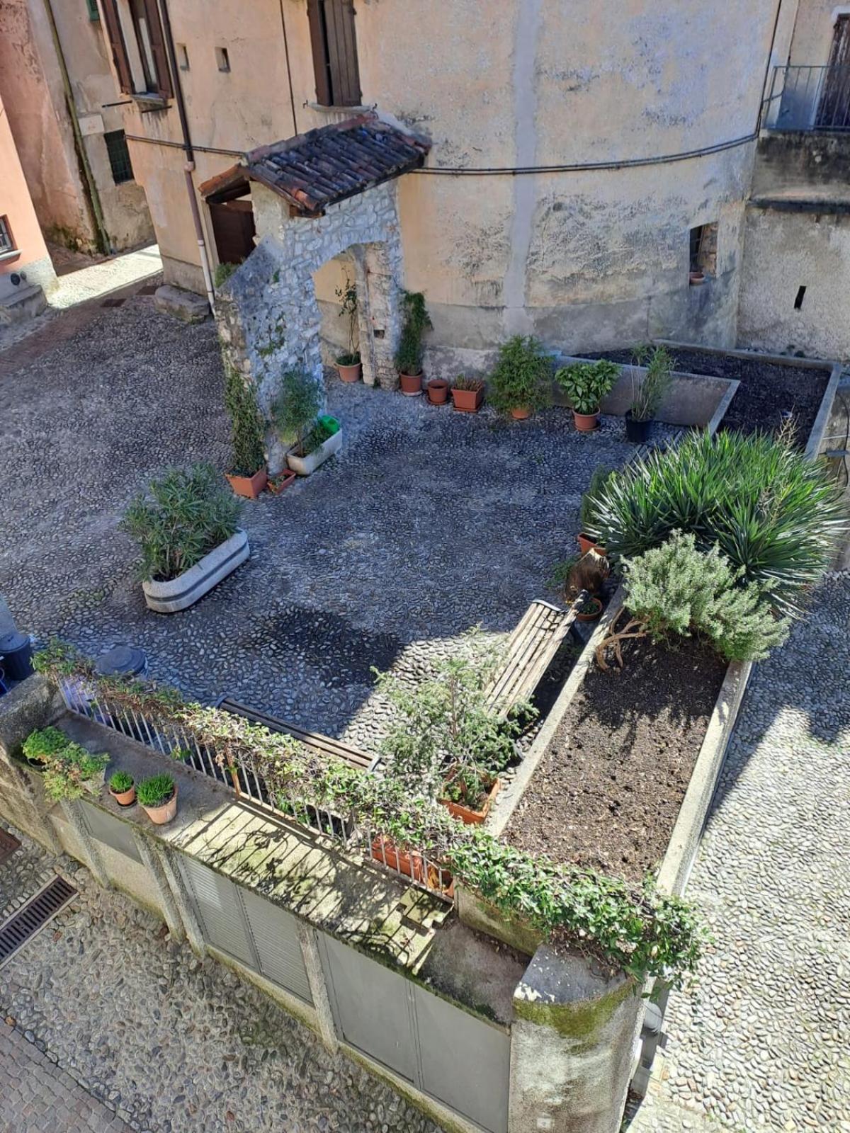 Il Gatto E La Volpe Foresteria Lombarda เลียร์นา ภายนอก รูปภาพ