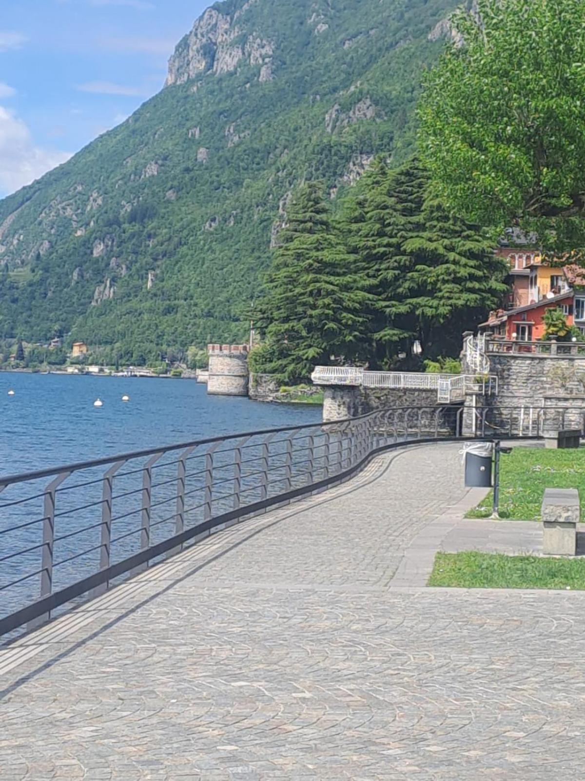 Il Gatto E La Volpe Foresteria Lombarda เลียร์นา ภายนอก รูปภาพ