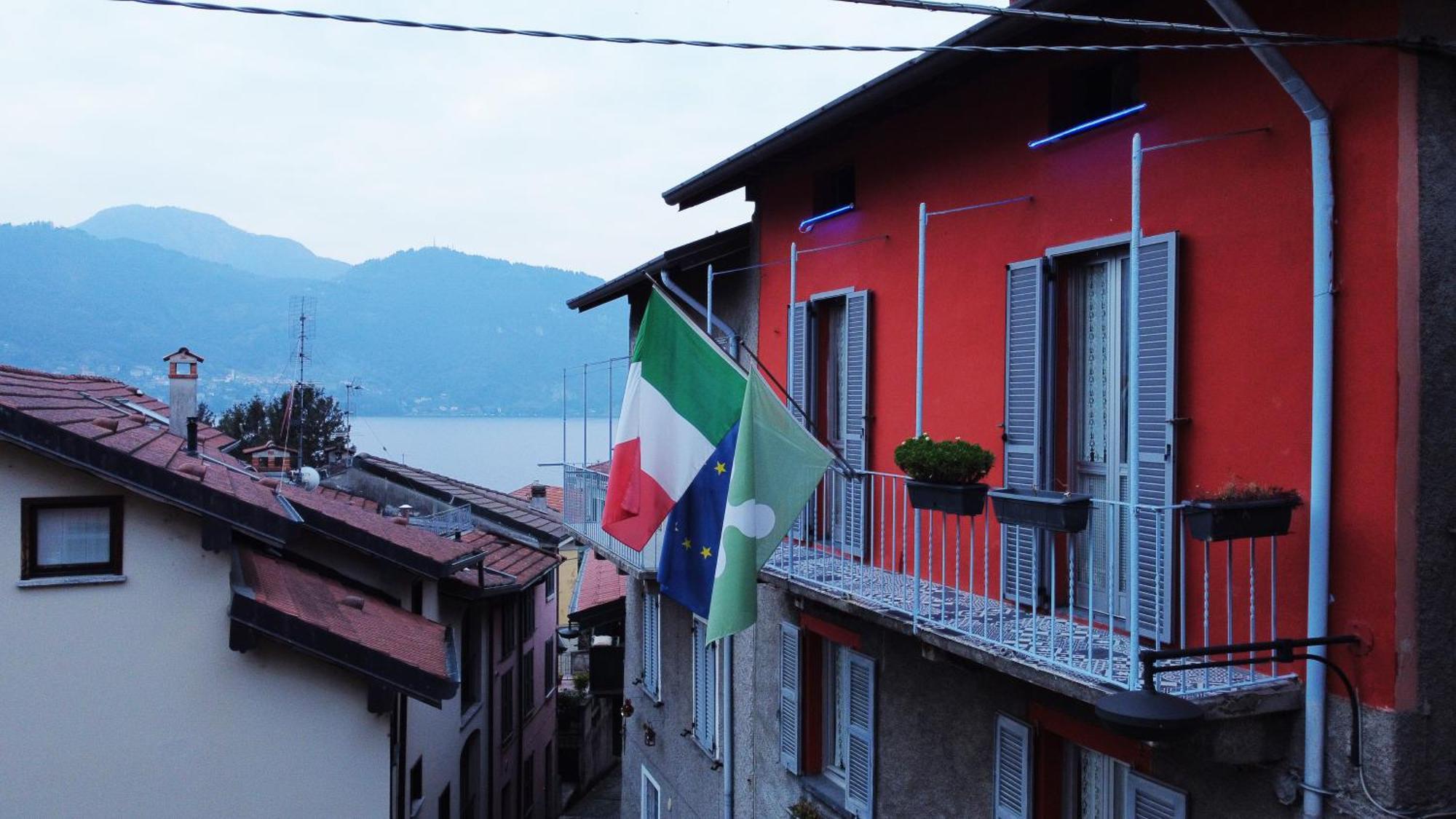 Il Gatto E La Volpe Foresteria Lombarda เลียร์นา ภายนอก รูปภาพ